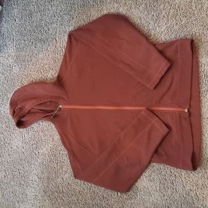 Marmot Light Fleece Full Zip Hoodie